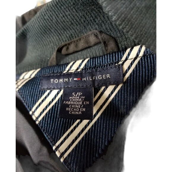 Tommy Hilfiger Women's Lightweight Short Jacket Black Size Small - Picture 2 of 7